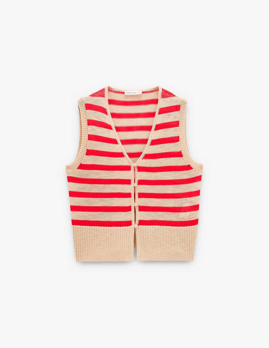 Chaleco para mujer 5