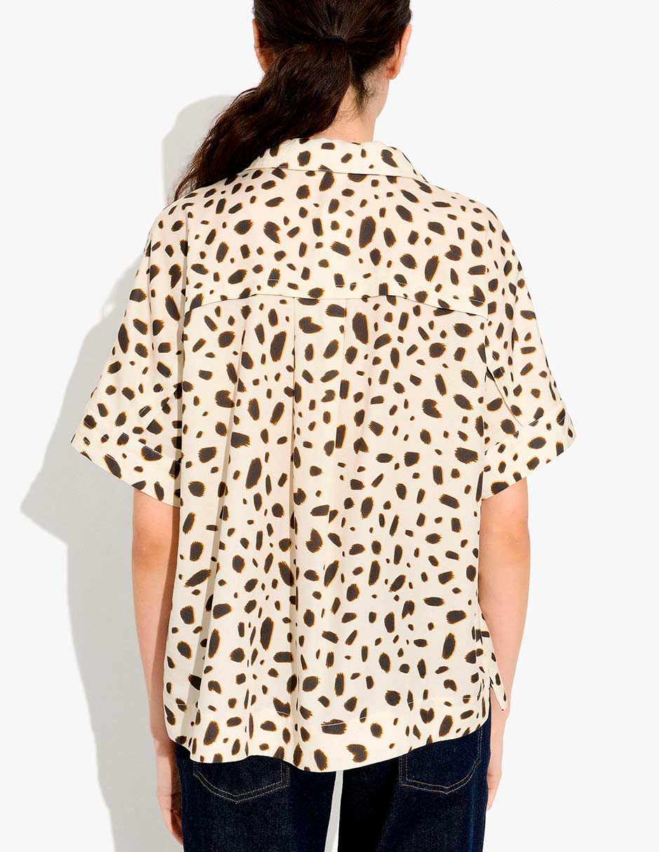Top cuello redondo escote cuadrado 2