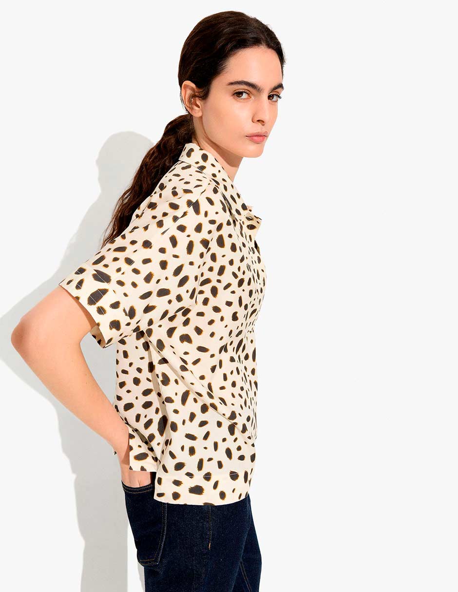 Top cuello redondo escote cuadrado 3