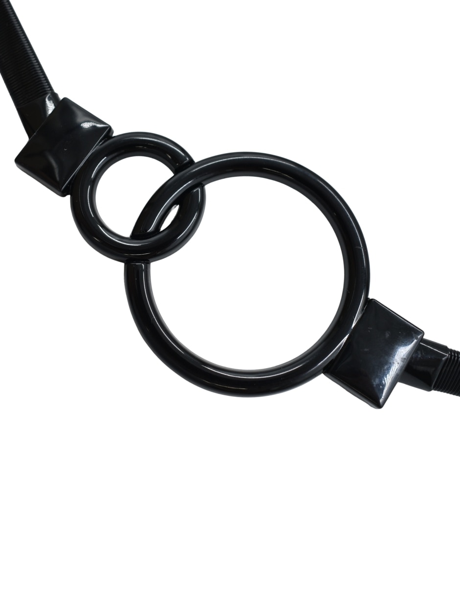 Cinturón de metal para mujer 2