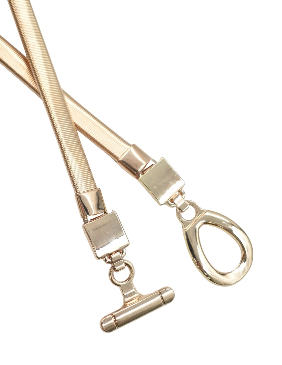 Cinturón de metal para mujer 3