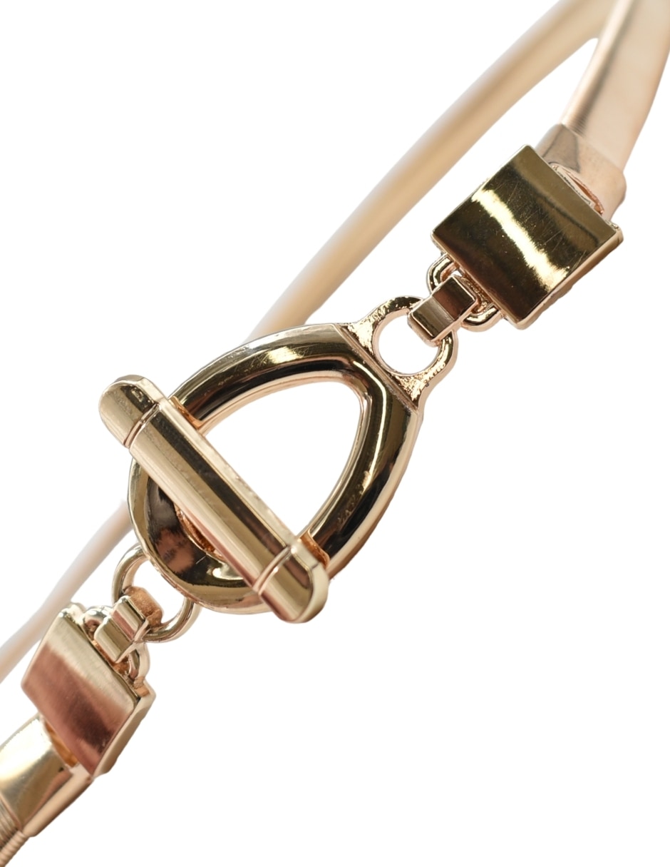 Cinturón de metal para mujer 2