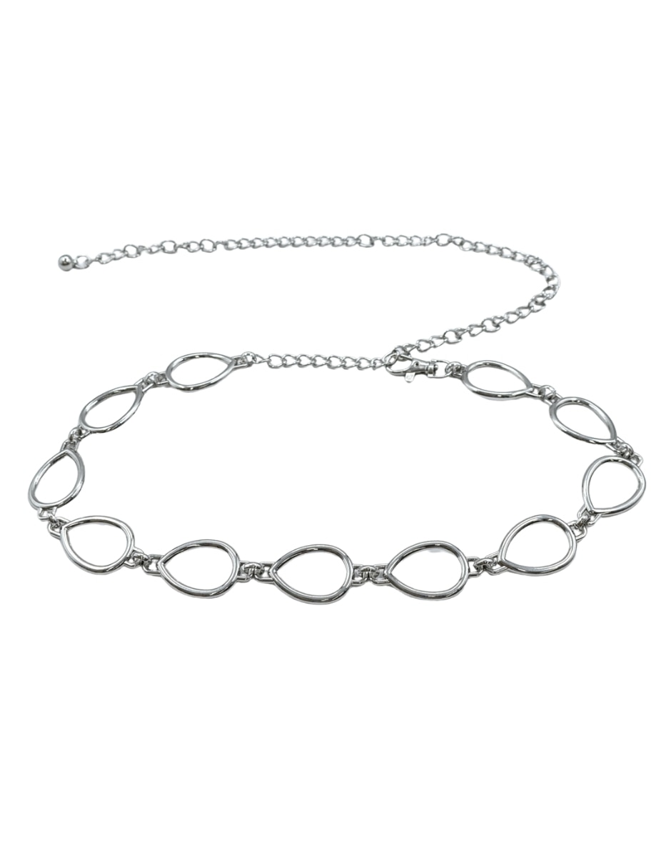 Cinturón de metal para mujer Cinturón de metal para mujer