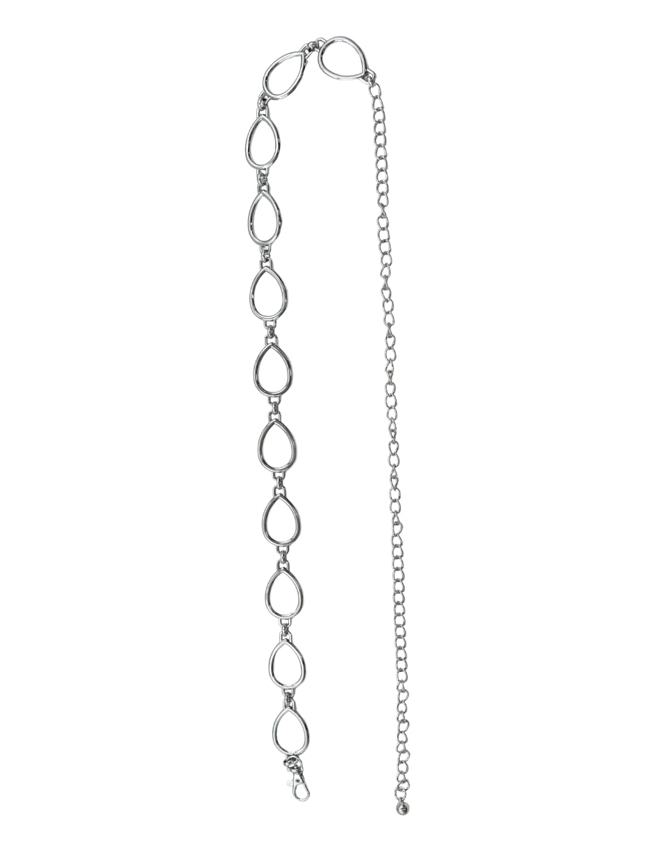 Cinturón de metal para mujer 4