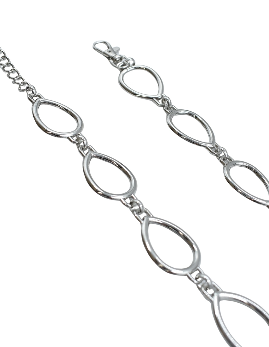 Cinturón de metal para mujer 3