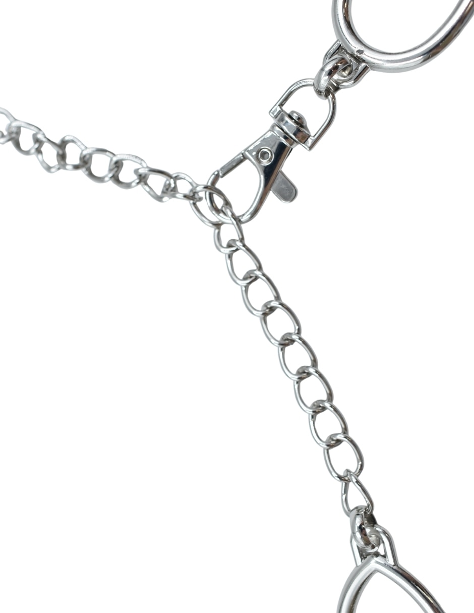 Cinturón de metal para mujer 2