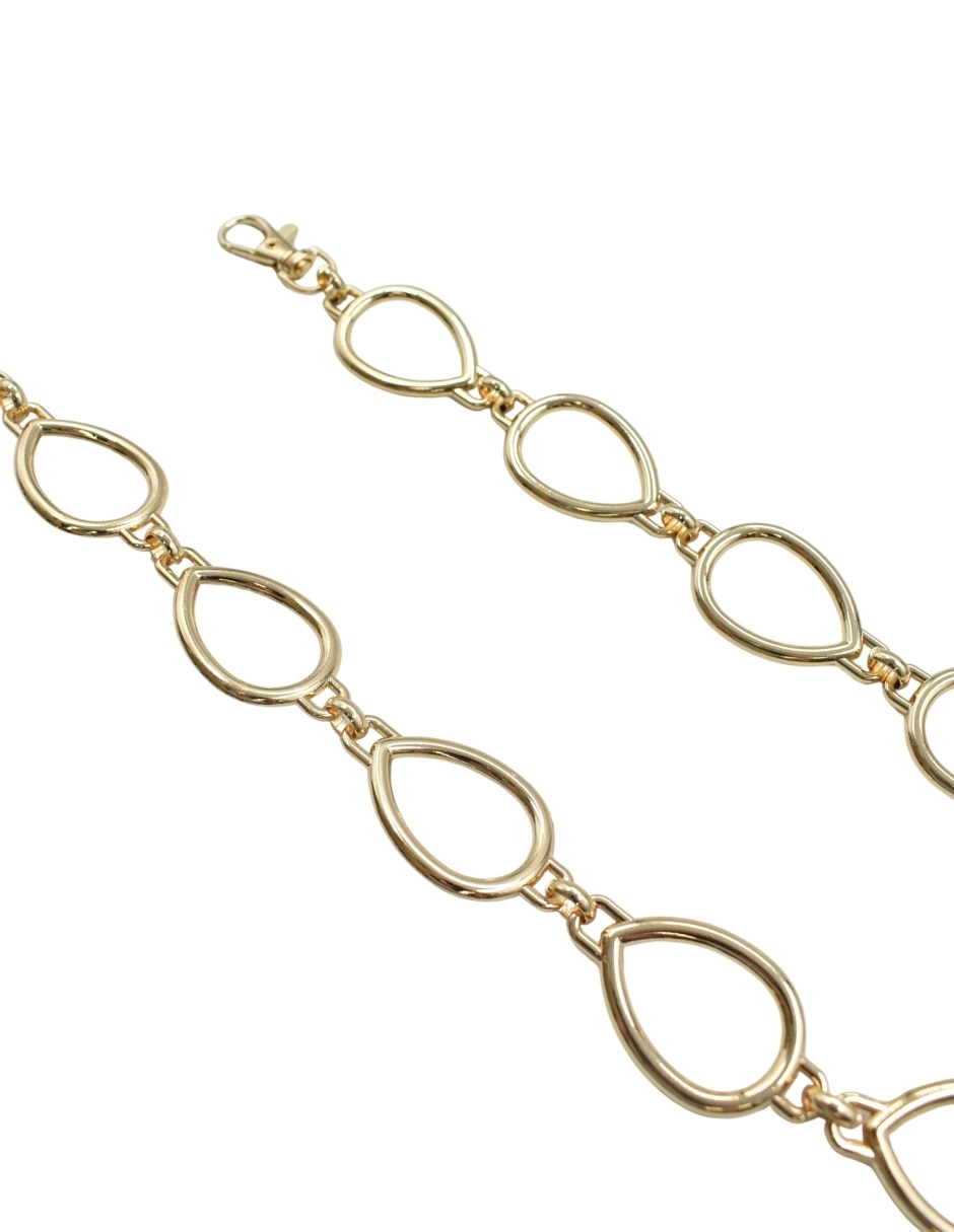 Cinturón de metal para mujer 4