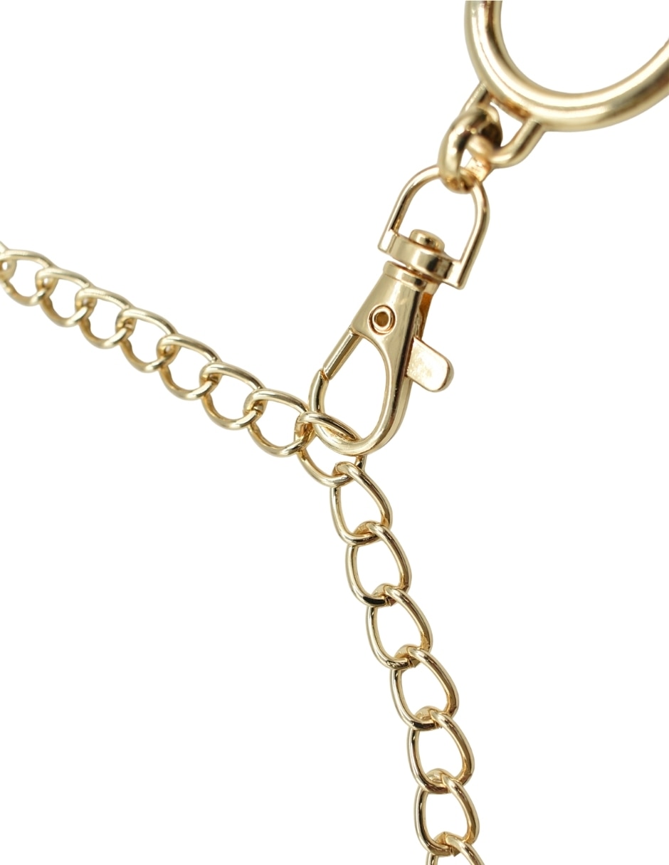 Cinturón de metal para mujer 2