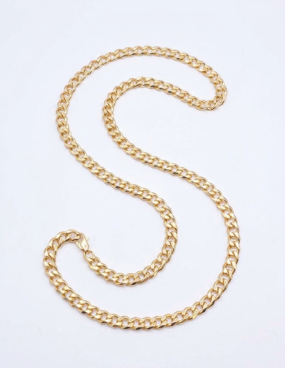 Cadena de oro 18 K
