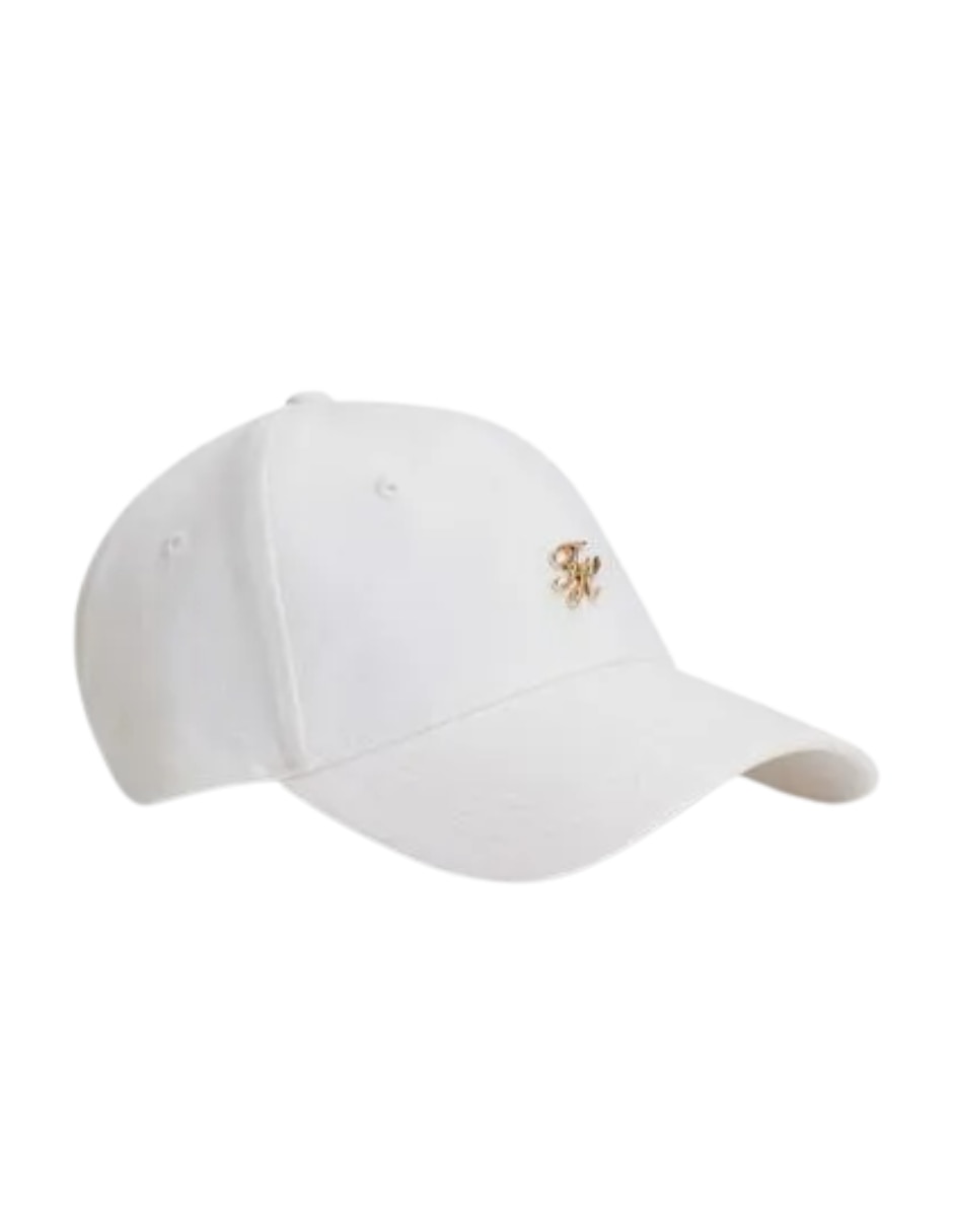 Gorra con visera curva para béisbol para mujer