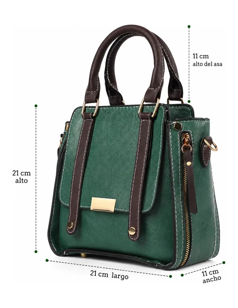 Bolsa bandolera para mujer 5