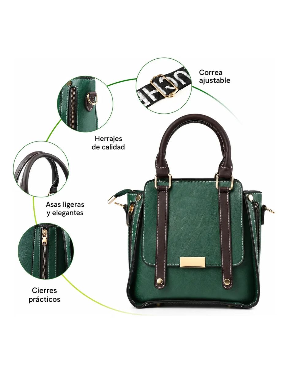 Bolsa bandolera para mujer 3