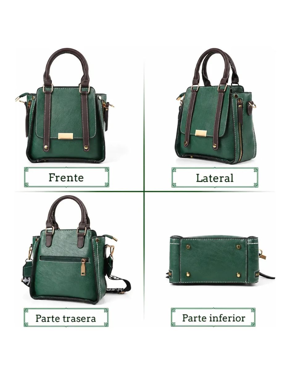 Bolsa bandolera para mujer 2