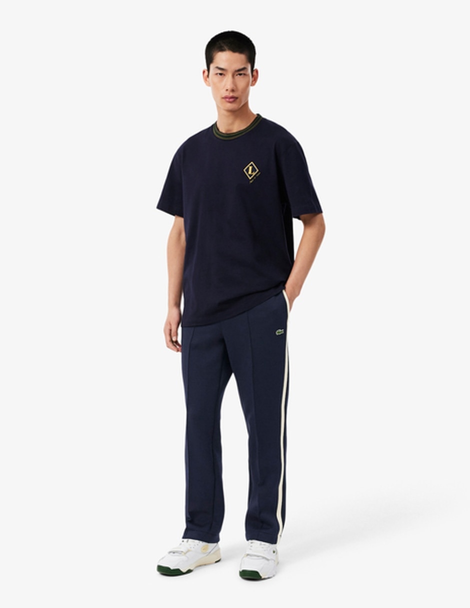 Pantalón jogger recto para hombre 2