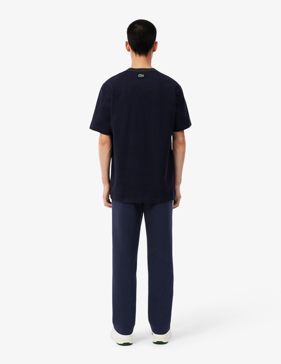 Pantalón jogger recto para hombre 3