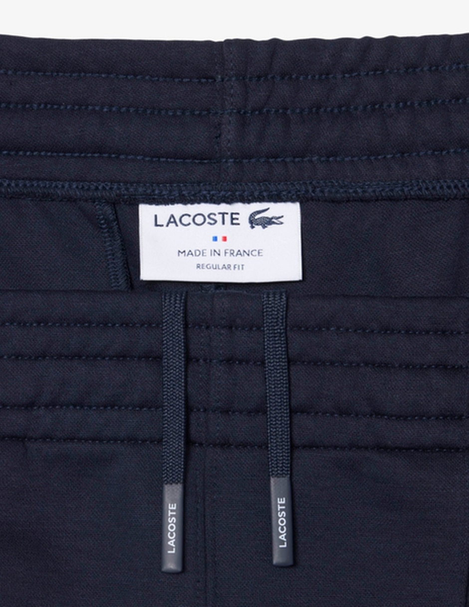 Pantalón jogger recto para hombre 4