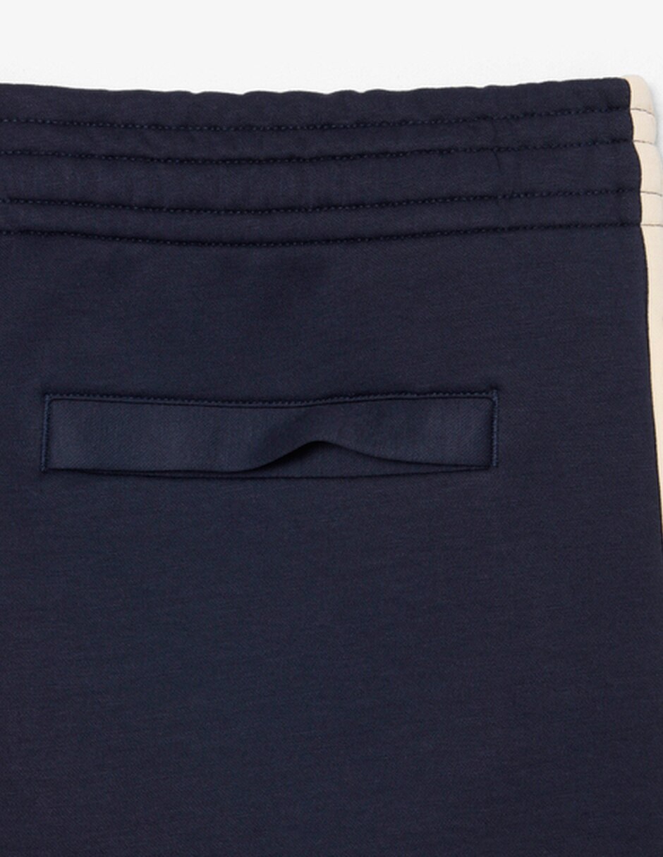 Pantalón jogger recto para hombre 7