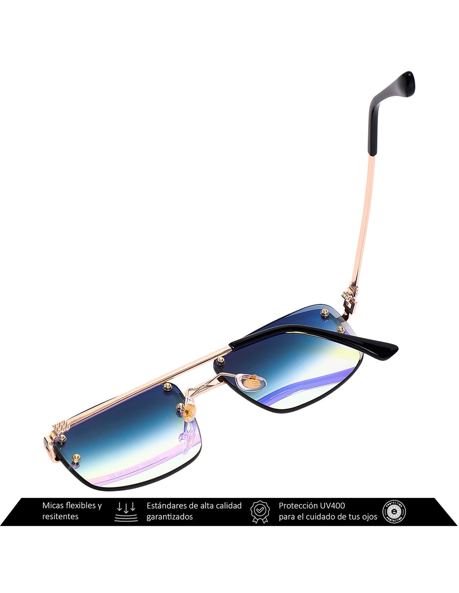 Lentes de sol xo171d para mujer 5