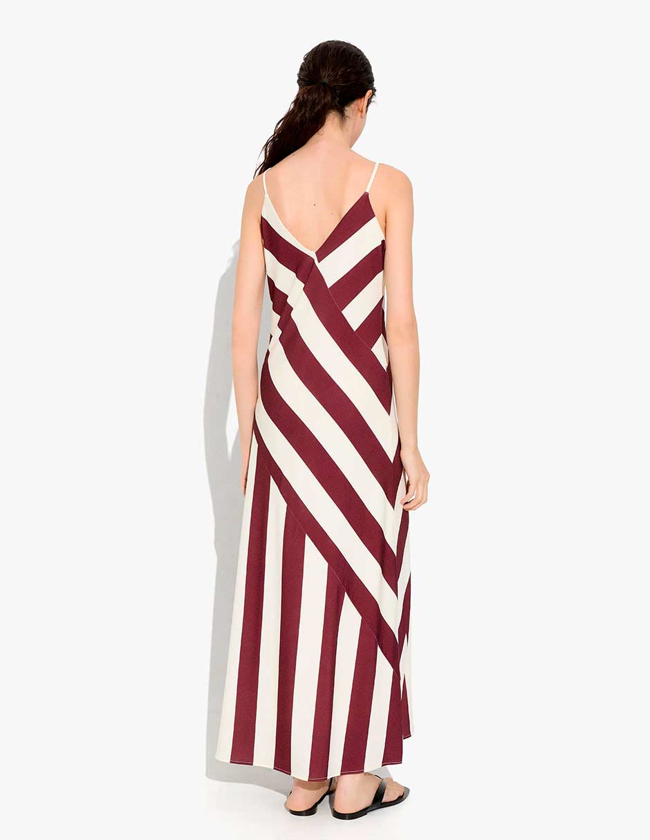 Vestido midi para mujer 2