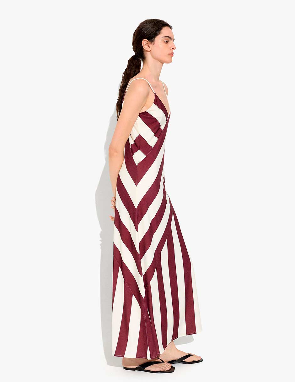 Vestido midi para mujer 3