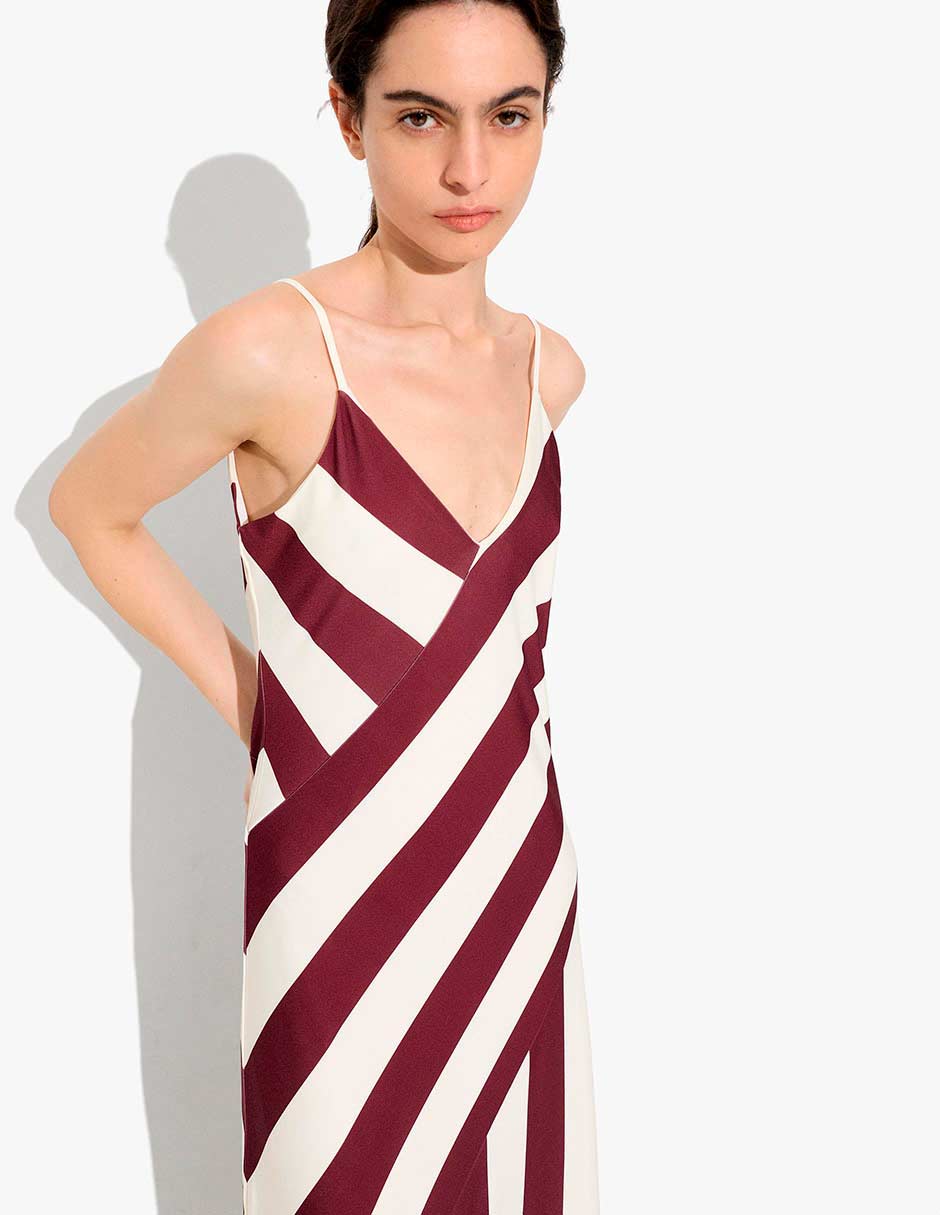 Vestido midi para mujer 4