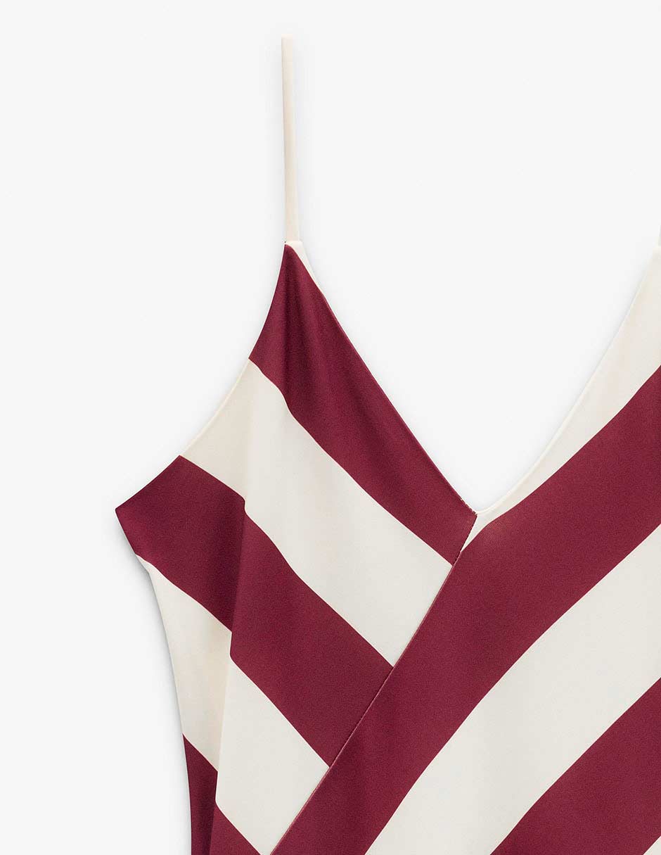 Vestido midi para mujer 6