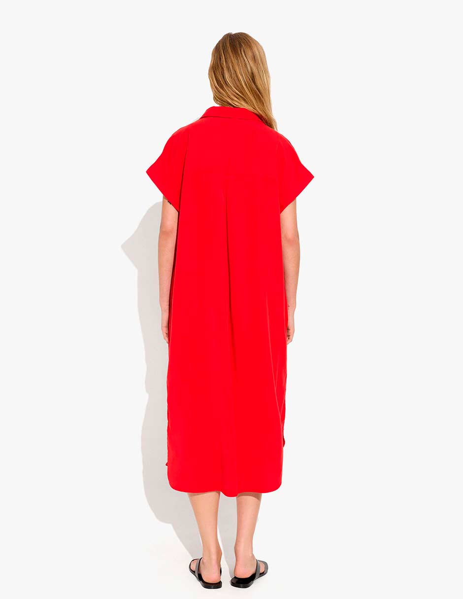 Vestido midi para mujer 2