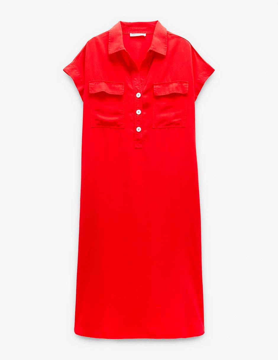 Vestido midi para mujer 5