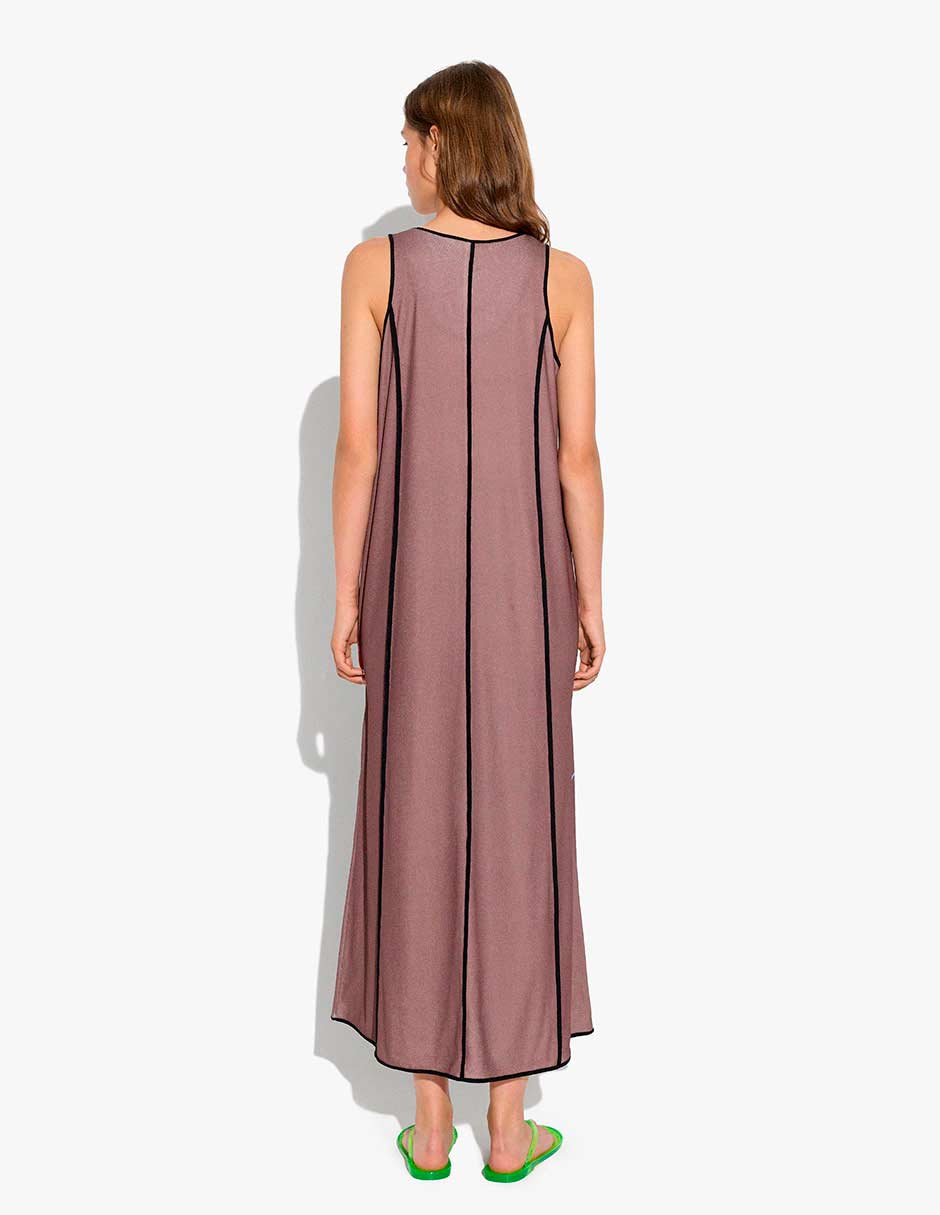 Vestido midi para mujer 2