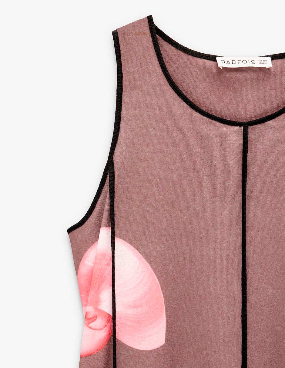 Vestido midi para mujer 5