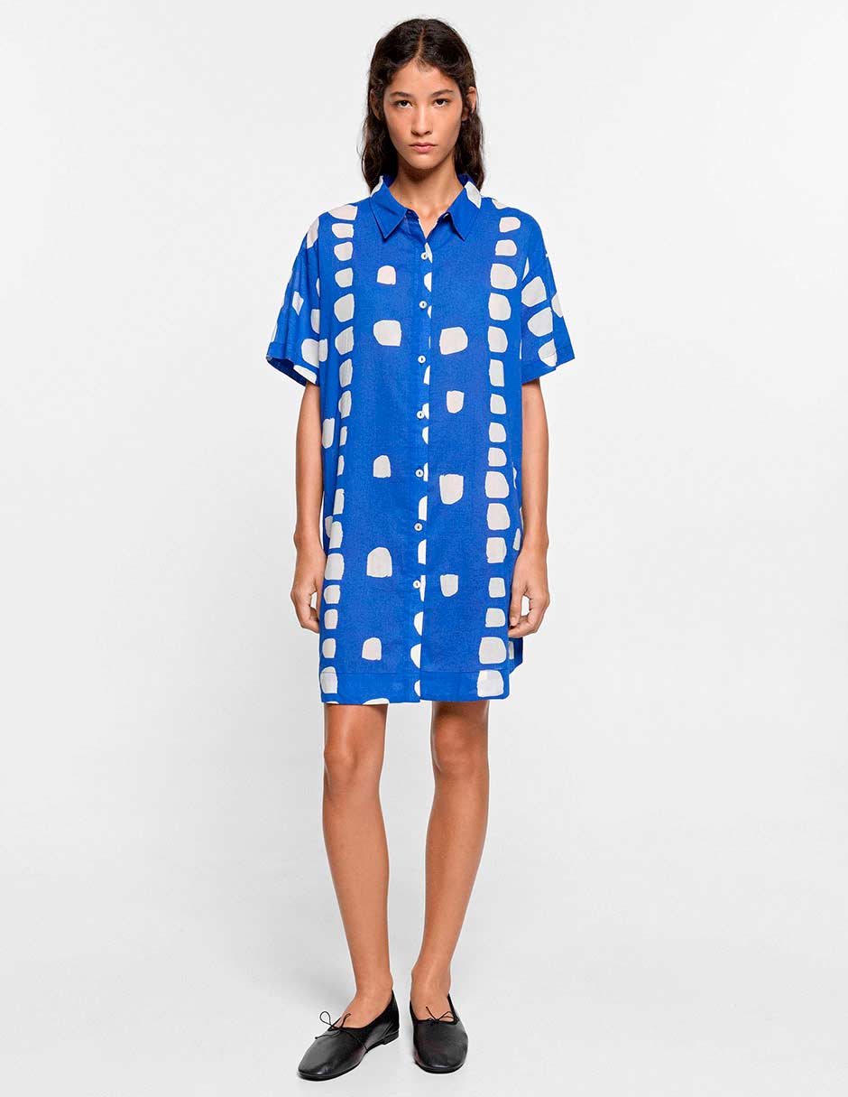 Vestido midi para mujer Vestido midi para mujer