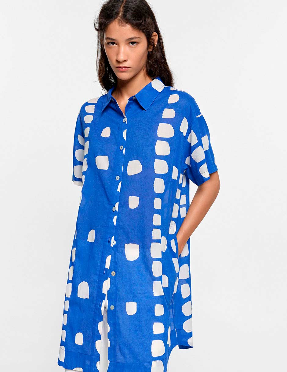 Vestido midi para mujer 3