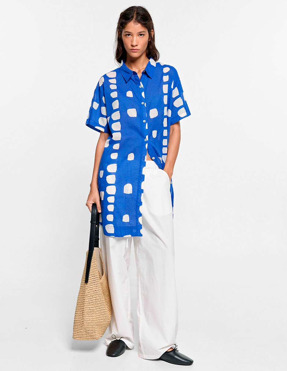 Vestido midi para mujer 4