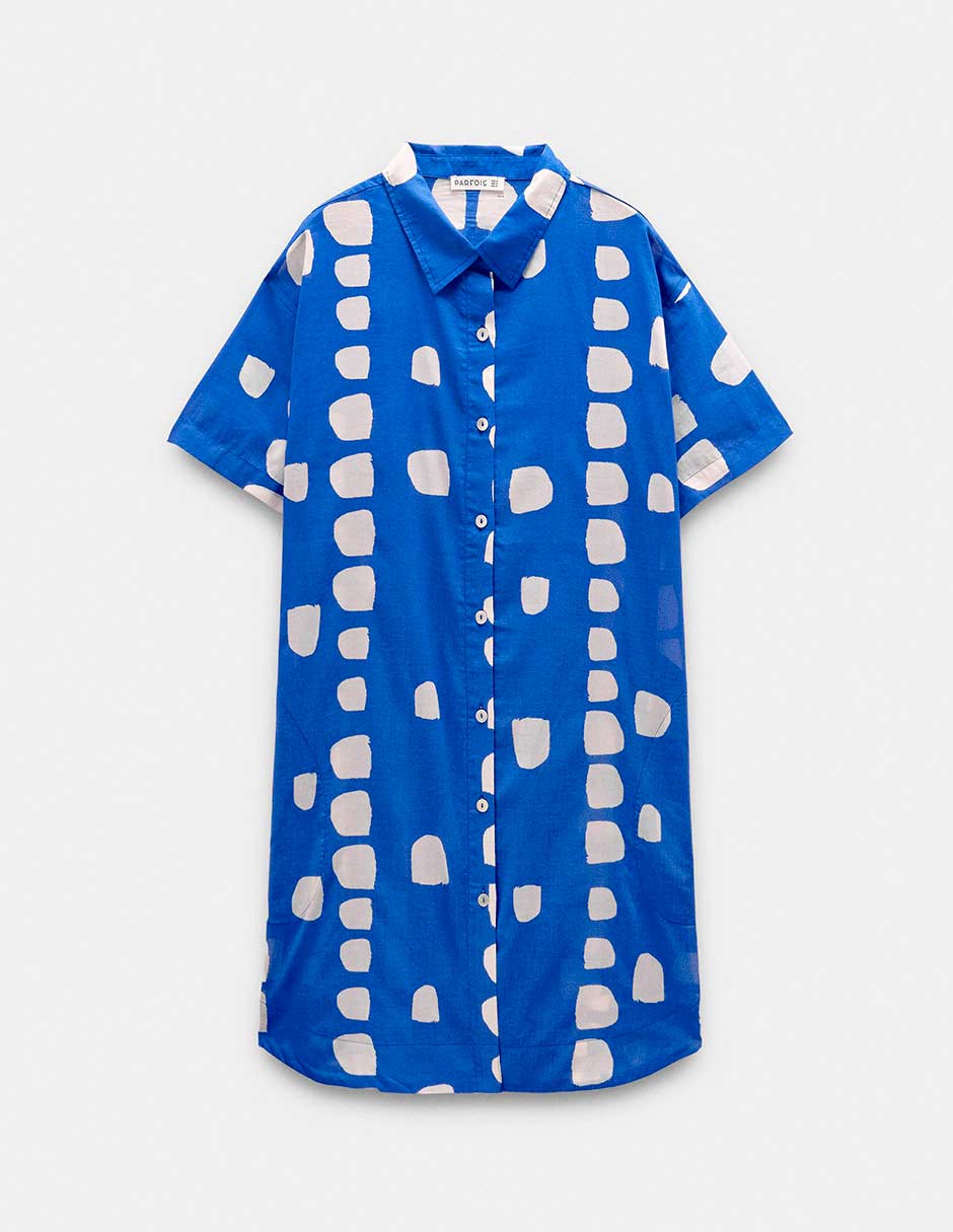 Vestido midi para mujer 5