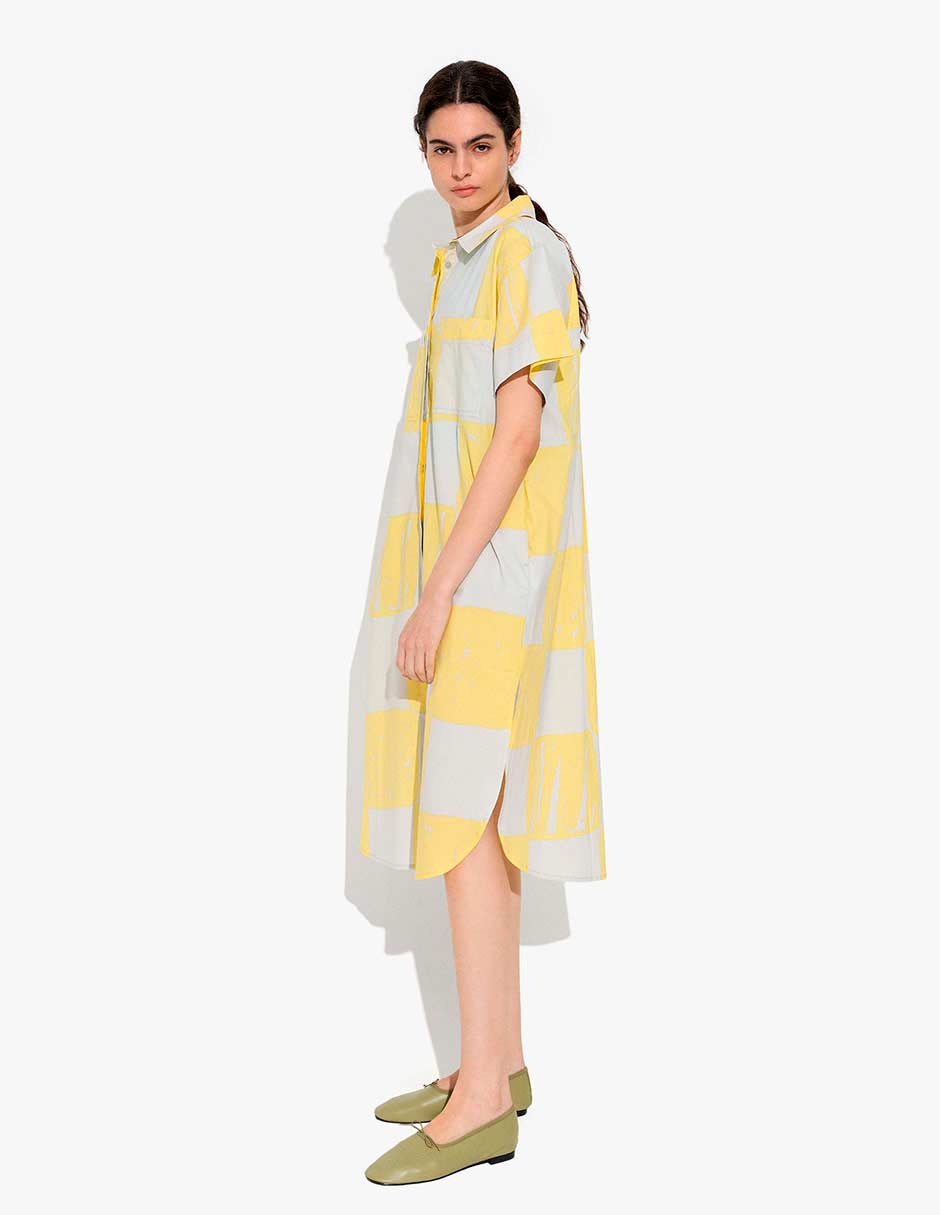 Vestido midi para mujer 3