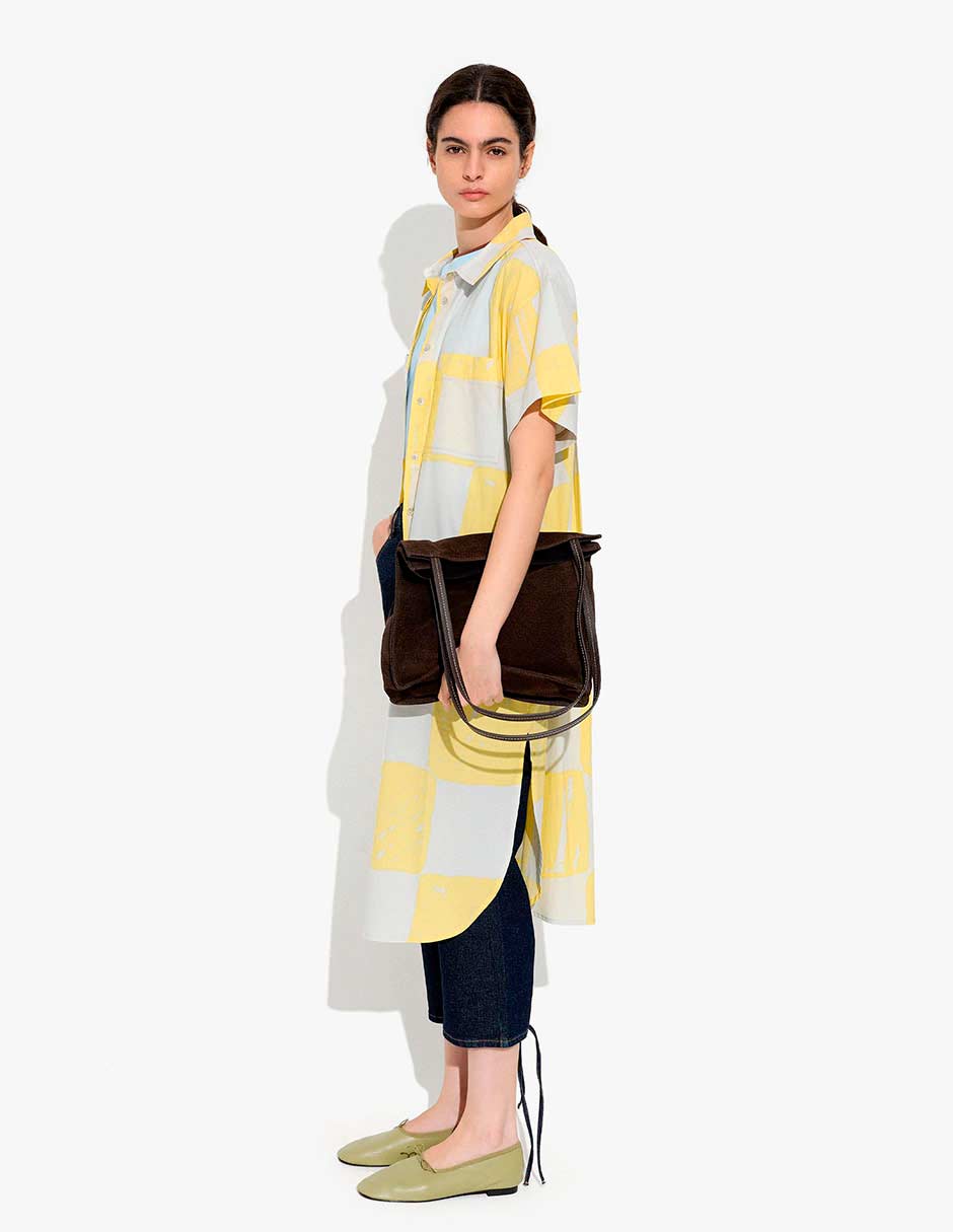 Vestido midi para mujer 4