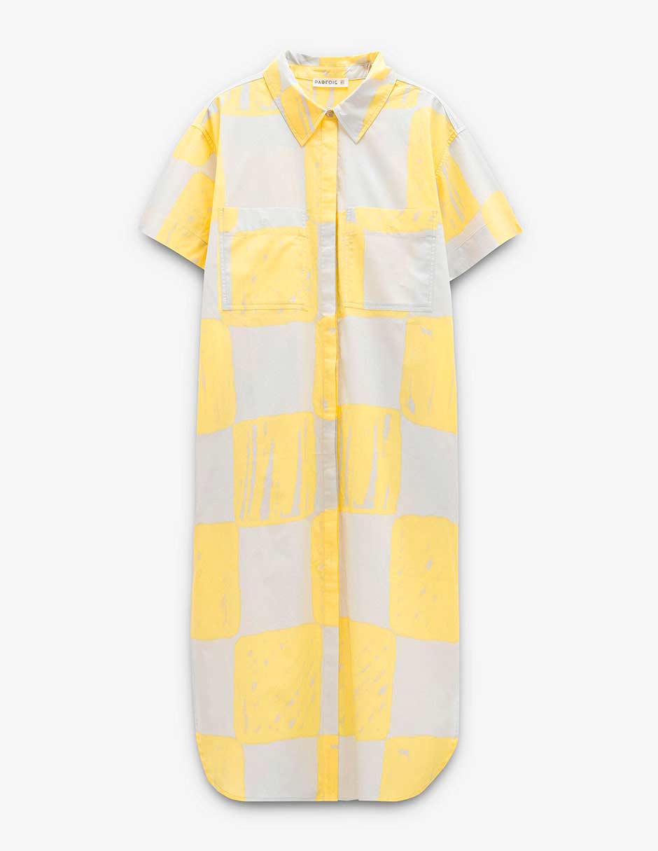 Vestido midi para mujer 5