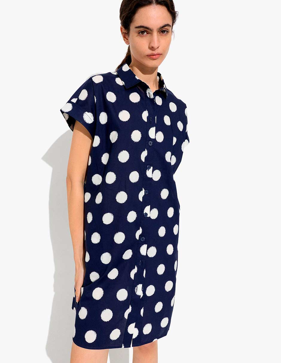 Vestido midi para mujer