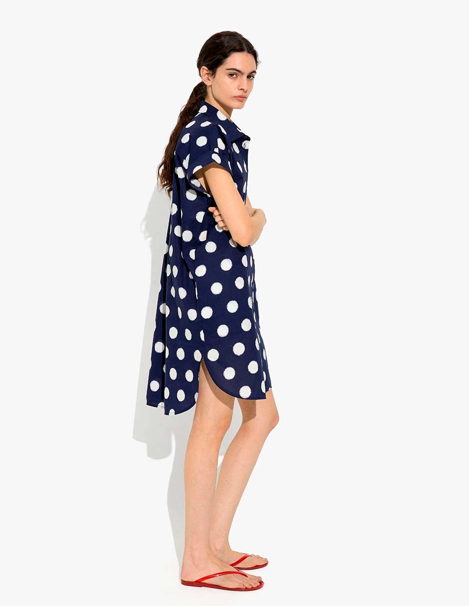 Vestido midi para mujer 3