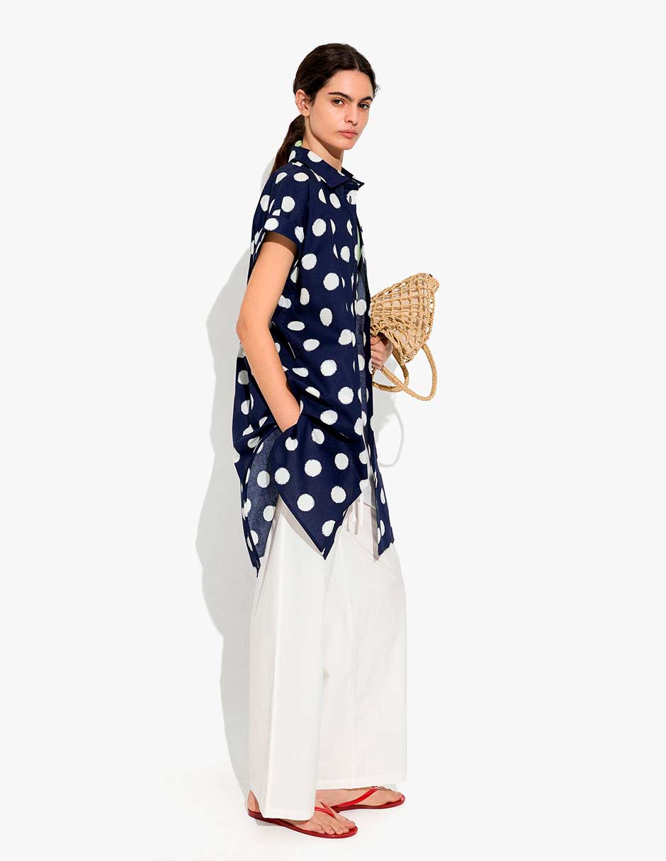 Vestido midi para mujer 4