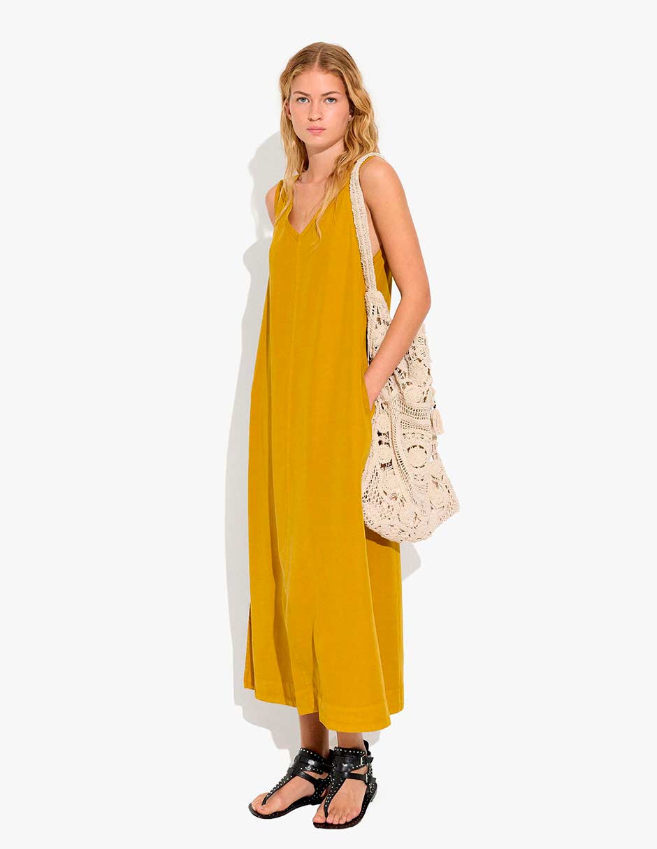 Vestido midi para mujer 1