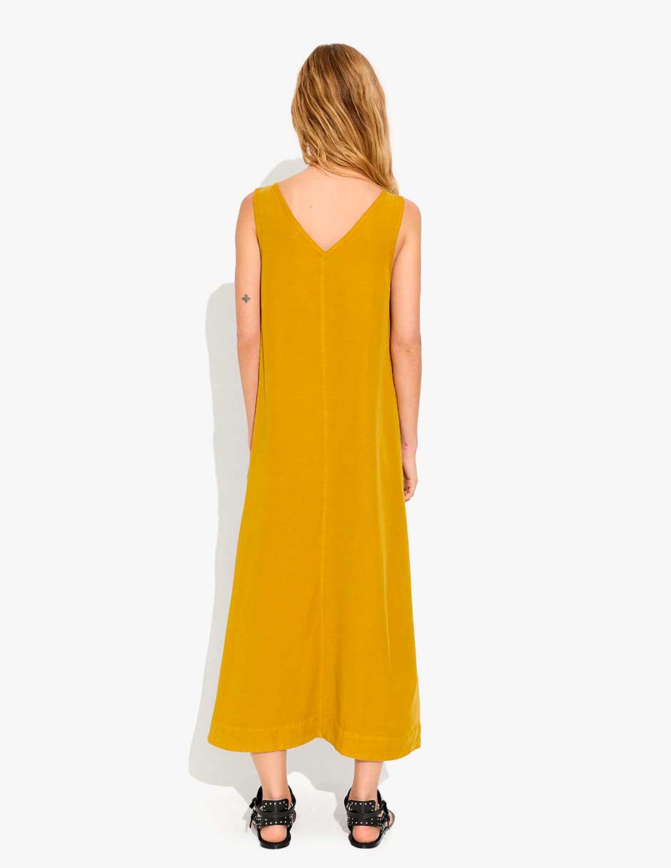 Vestido midi para mujer 2