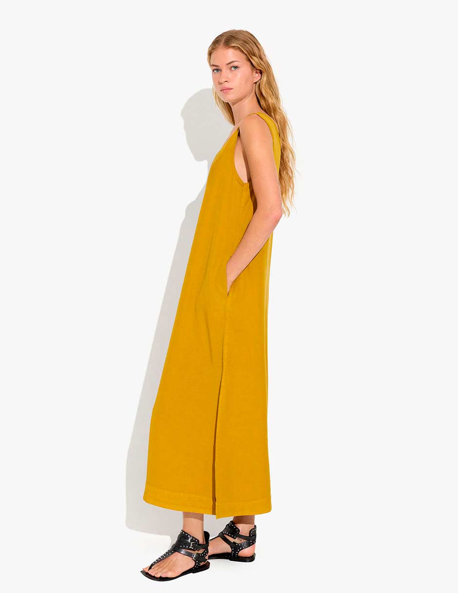 Vestido midi para mujer 3