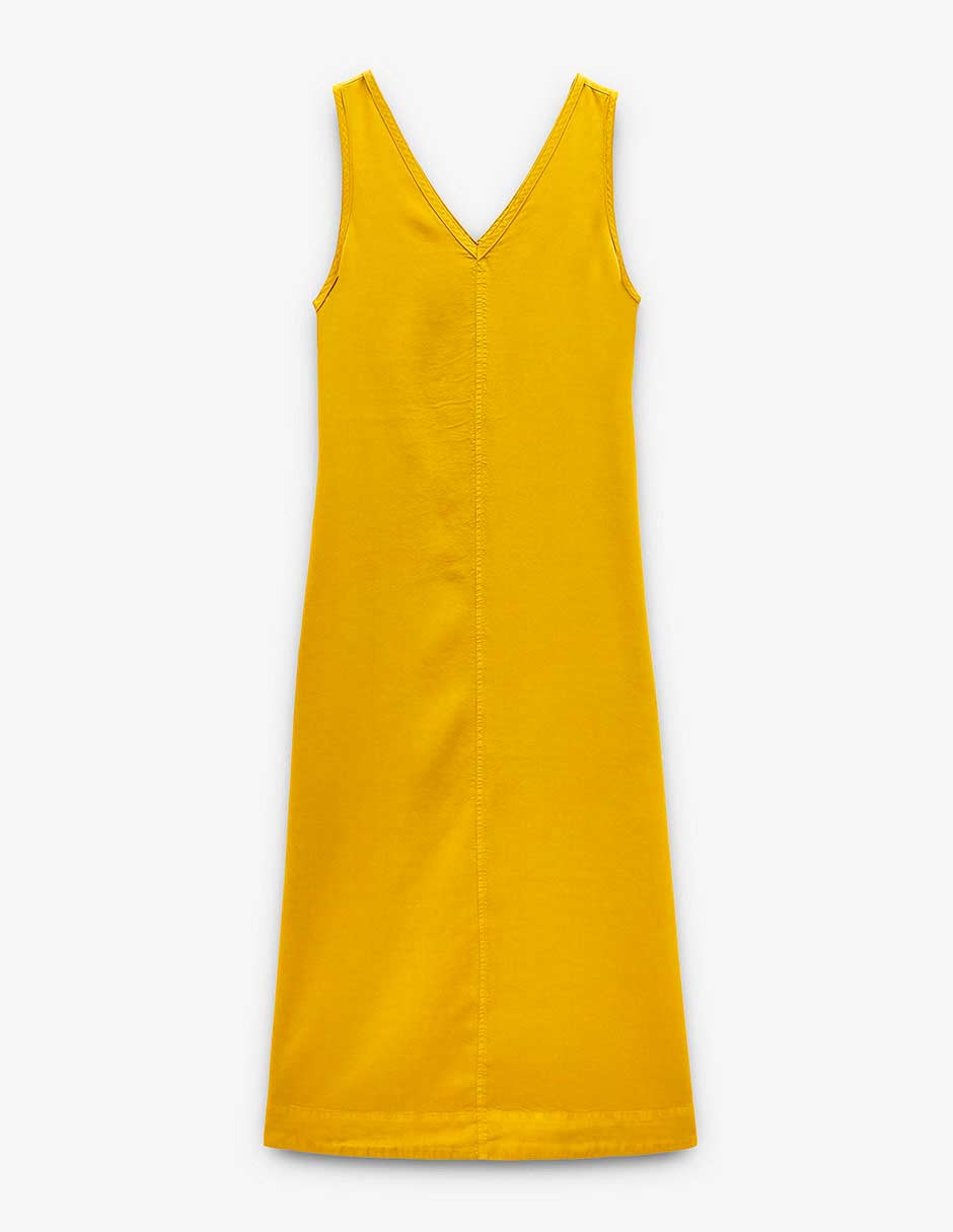 Vestido midi para mujer 4