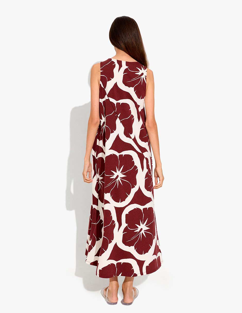Vestido midi para mujer 2