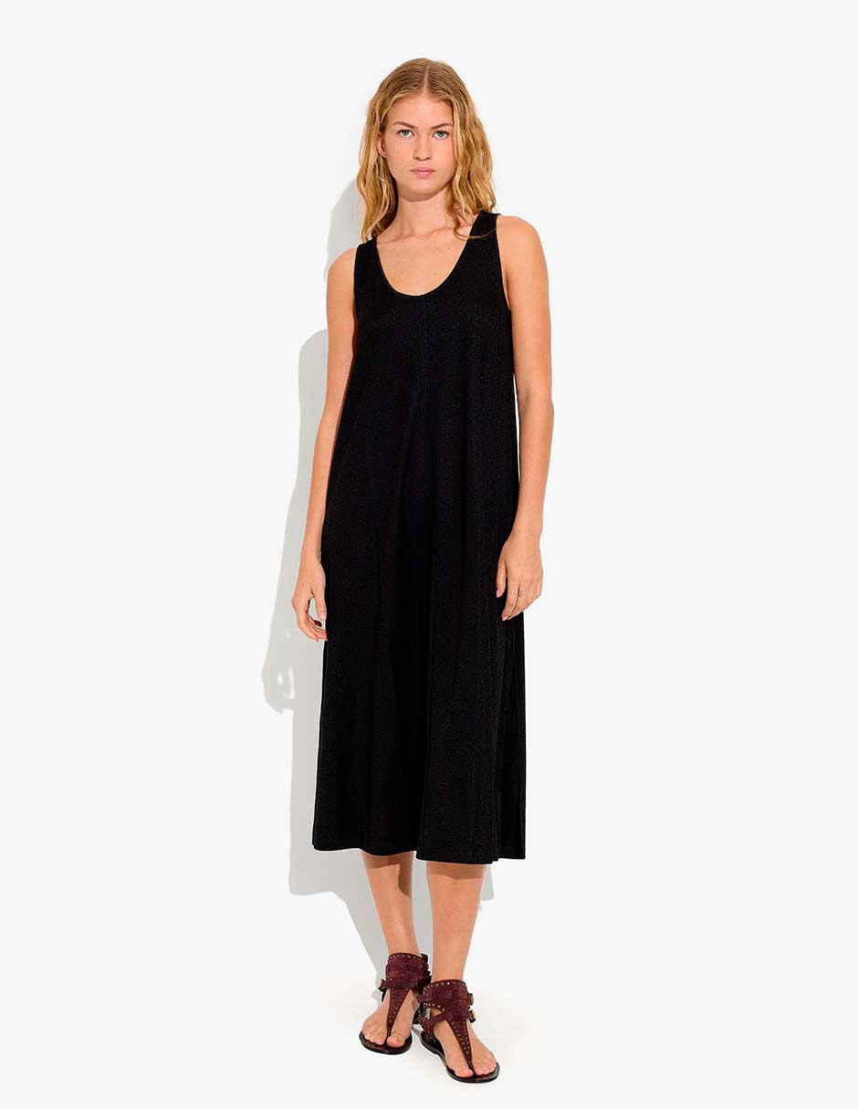 Vestido midi para mujer 4