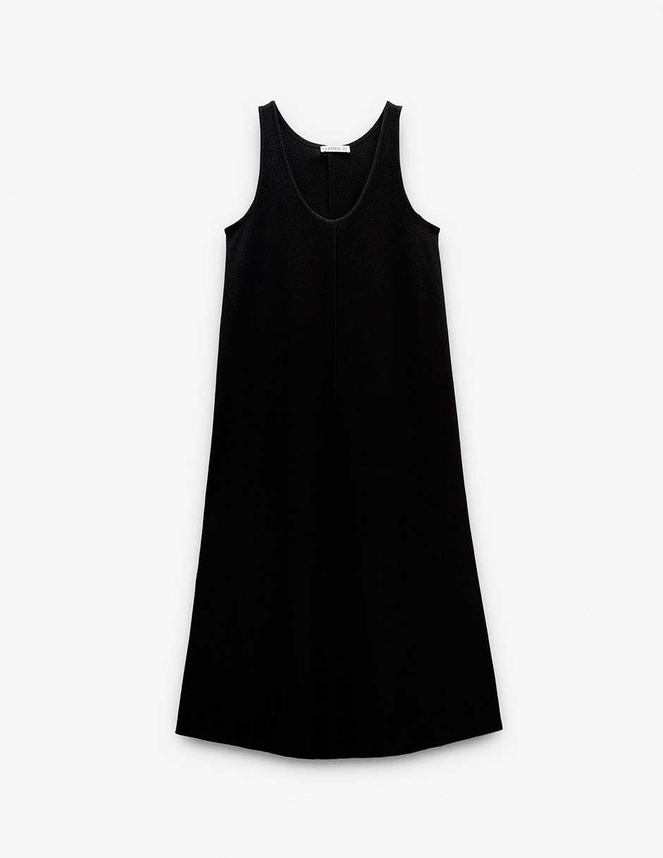 Vestido midi para mujer 5