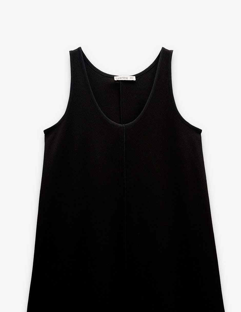 Vestido midi para mujer 6