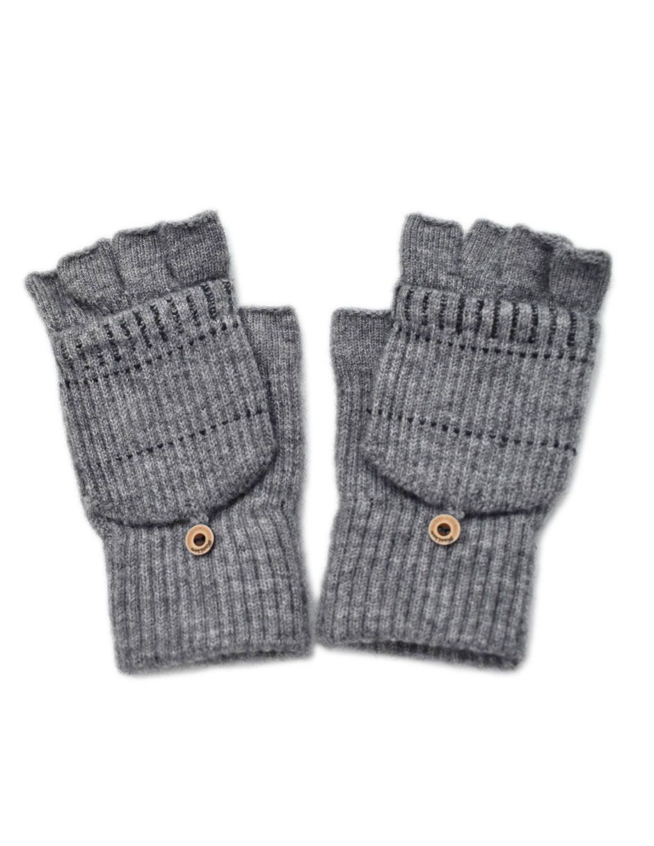 Guantes de acrílico para mujer 1