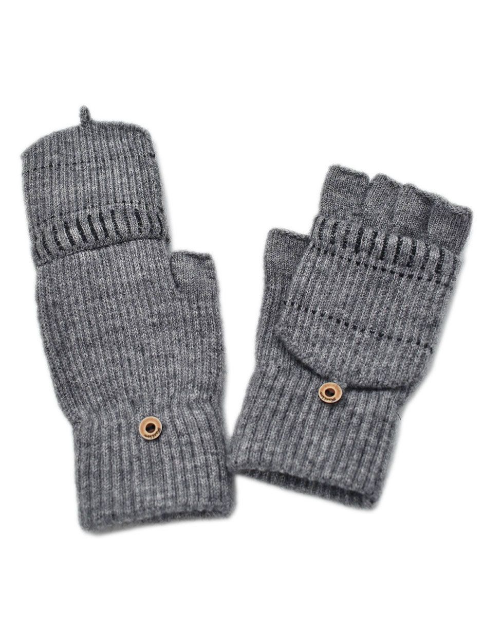Guantes de acrílico para mujer 3